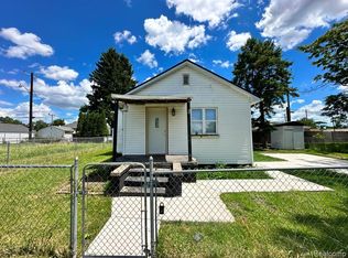 3441 S Edsel St, Detroit, MI 48217