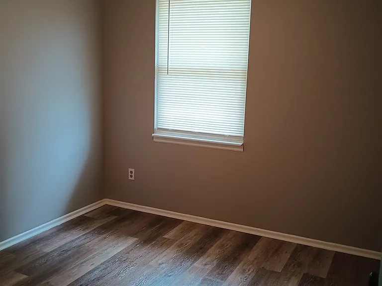 Third Bedroom w/Ceiling Fan