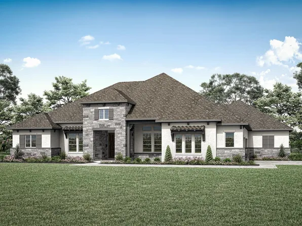 CHANNING II Plan, Clearwater Ranch