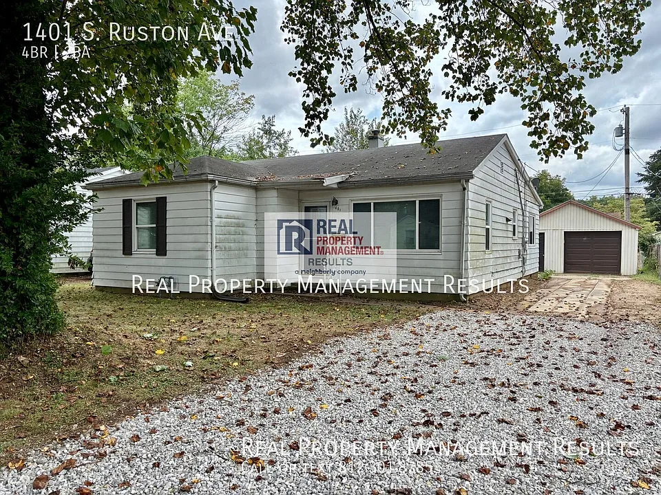 1401 S Ruston Ave