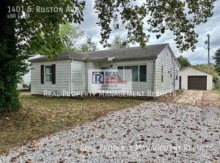 1401 S Ruston Ave, Evansville, IN 47714