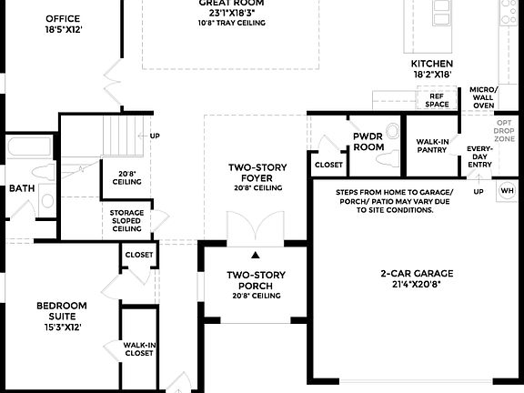 1st Floor