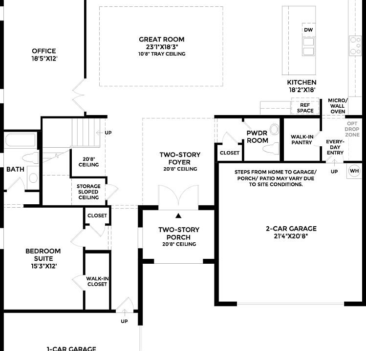 1st Floor
