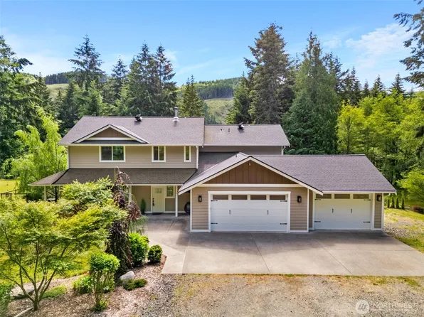 17718 Mulqueen Road SE, Rainier, WA 98576