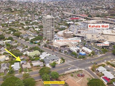 4554 Kilauea Ave, Honolulu, HI, 96816