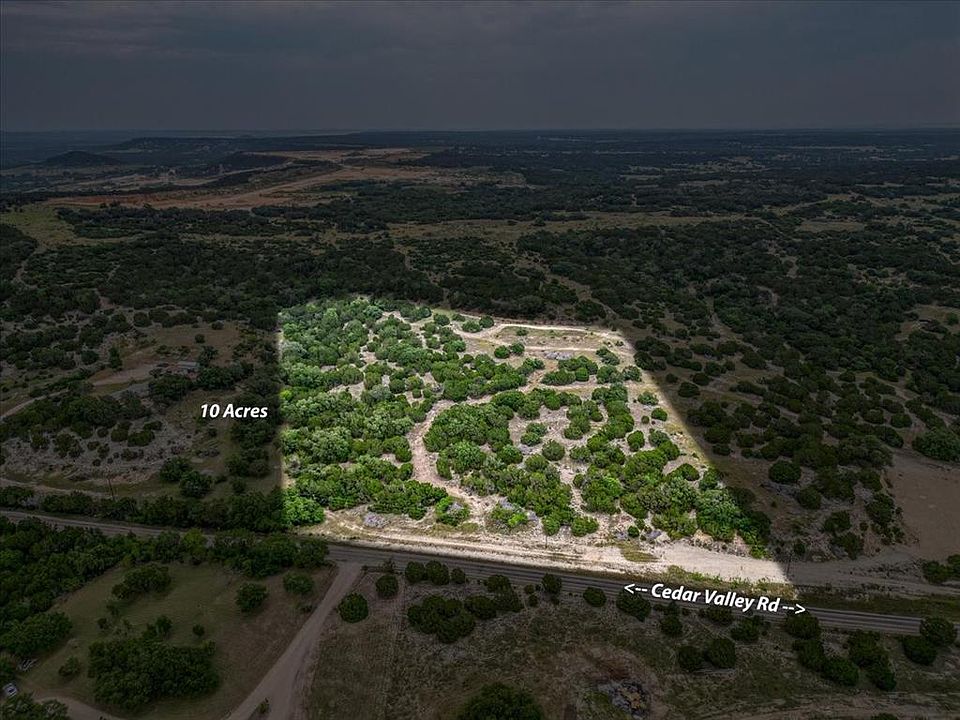 6 Cedar Valley Rd Salado TX Zillow