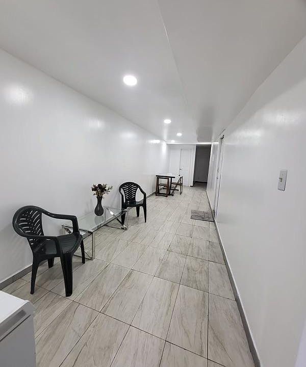 Hallway/Living Room Area