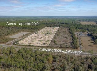Xx Crawfordville Hwy, Crawfordville, FL 32327