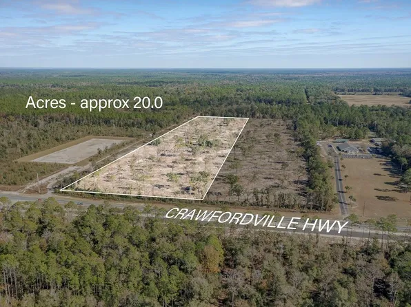 Xx Crawfordville Hwy, Crawfordville, FL 32327