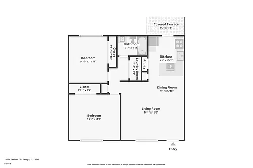 Floor plan 71202