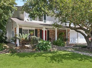 3812 Chadwood Dr, Harvey, LA 70058