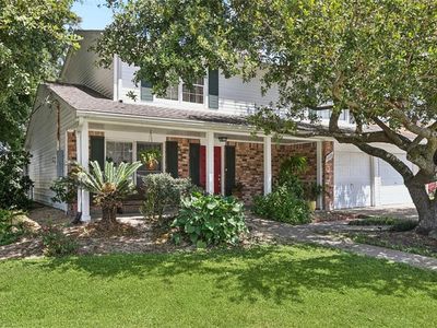 3812 Chadwood Dr, Harvey, LA, 70058