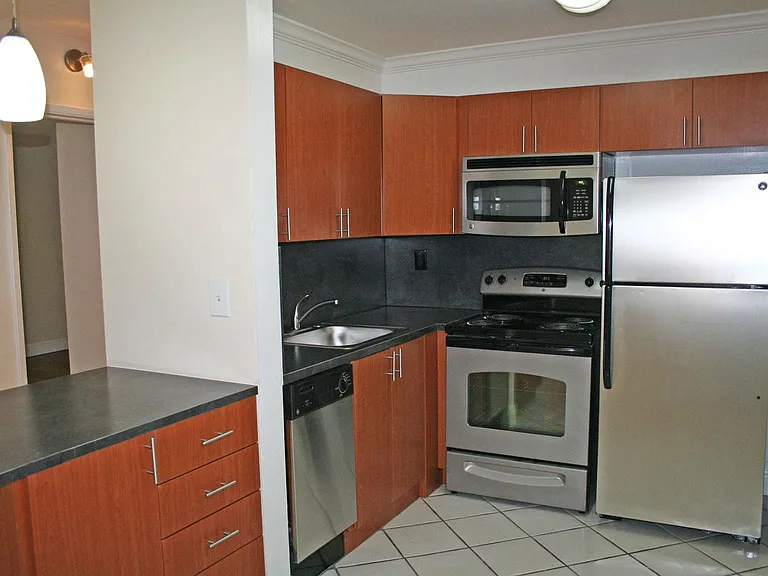 ONE BEDROOM KITCHEN LAYOUT | HIBISCUS MODEL | 1 BEDROOM, 1 BATH