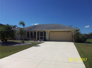 478 Spring Lake Blvd NW, Port Charlotte, FL 33952