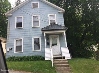 28 Jackson St, North Adams, MA 01247
