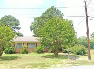 719 Hunt St, Newberry, SC 29108