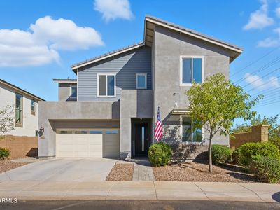 284 E HONEYSUCKLE Place, Chandler, AZ, 85286