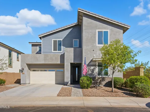 284 E HONEYSUCKLE Place, Chandler, AZ 85286