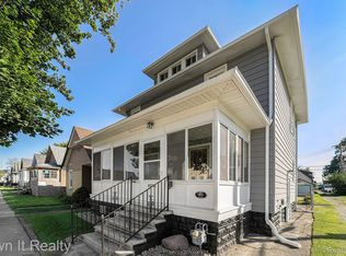 40 E Henry St, River Rouge, MI 48218