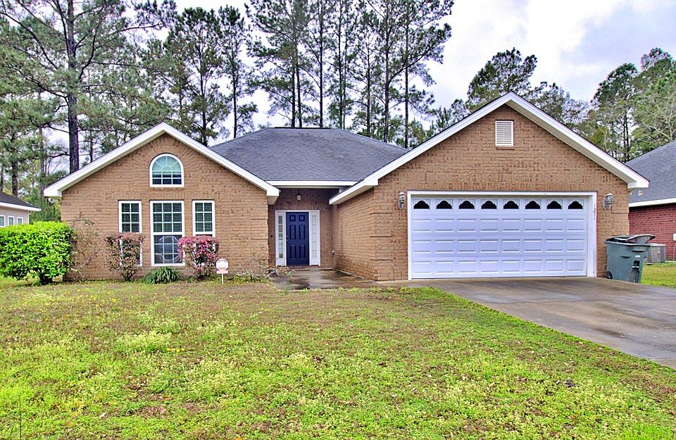 1271 Peacock Trl, Hinesville, GA 31313 Zillow
