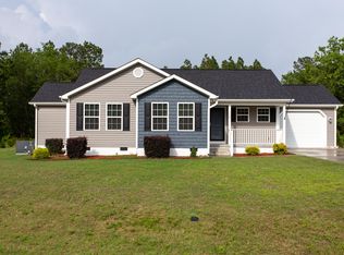 126 Arlee Dr, Hamlet, NC 28345