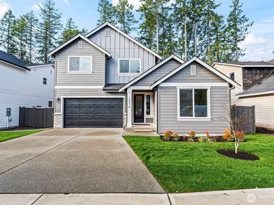 12414 40th (Lot 5) Avenue NW, Gig Harbor, WA, 98332