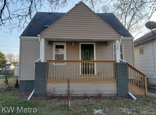 428 E Hayes Ave, Hazel Park, MI 48030