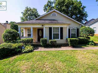 5300 Grenelefe Village Rd, Charlotte, NC 28269