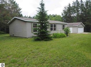 12195 Coster Rd SW, Fife Lake, MI 49633