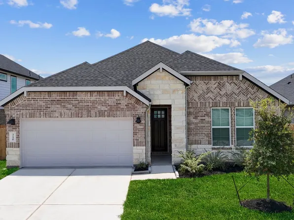 Colby Plan, Westland Ranch 60' Homesites