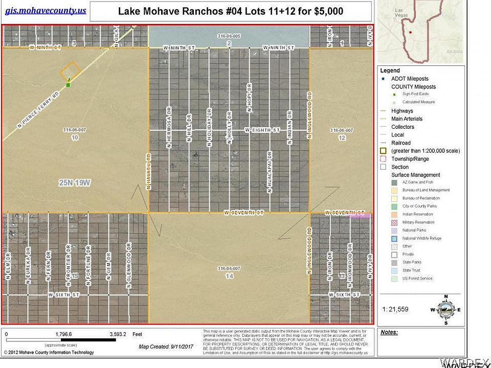 1st image of Lot11/12 W SEVENTH Street