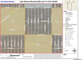 LOT11 Twelve W Seventh St, Dolan Springs, AZ 86441