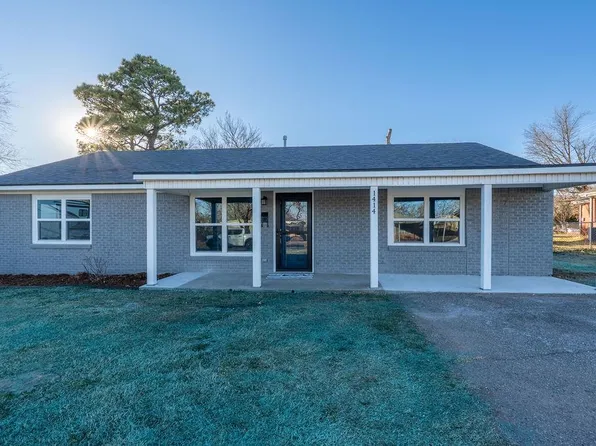 1414 N Philadelphia Ave, Shawnee, OK 74801