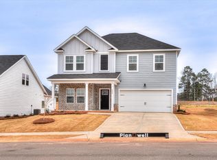 6080 Bakerville Ln, North Augusta, SC 29860
