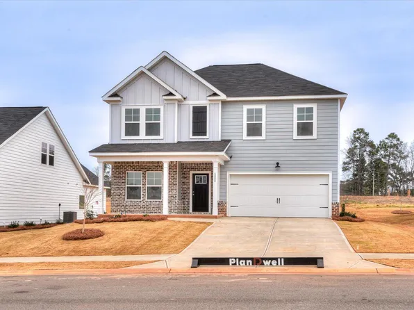 6080 Bakerville Ln, North Augusta, SC 29860