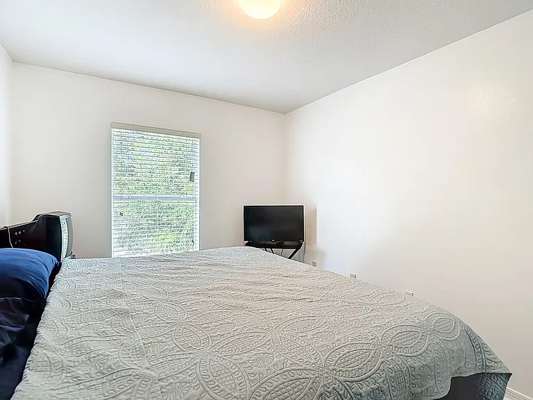 Bedroom option #1