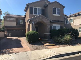 1345 Robbers Roost Ave, Henderson, NV 89012