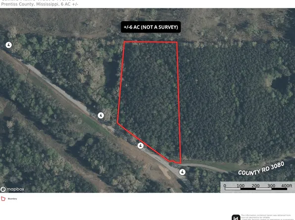 4 Highway, Booneville, MS 38829