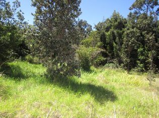 Pukeawe Cir LOT 302, Volcano, HI 96785