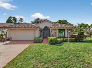 4690 Catamaran Cir, Boynton Beach, FL 33436