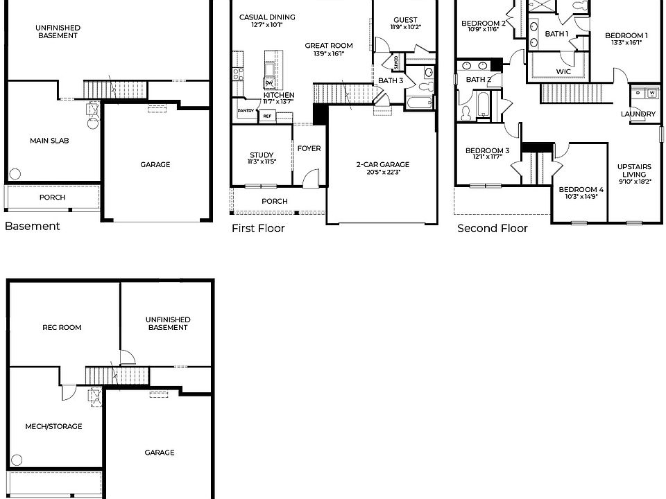 Floor Plan.