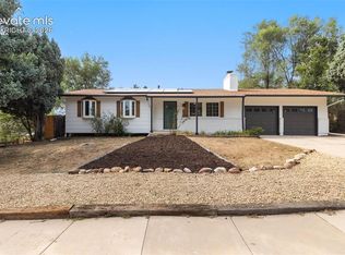 7312 Centennial St, Fountain, CO 80817