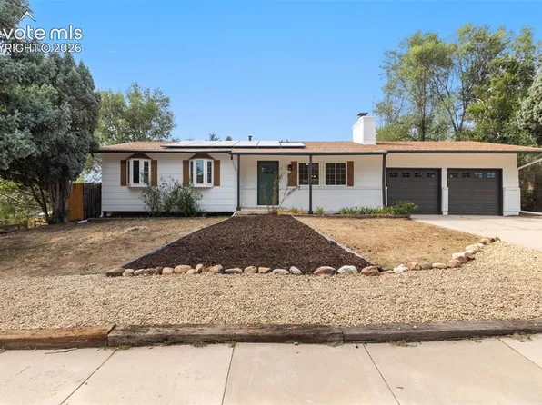 7312 Centennial St, Fountain, CO 80817