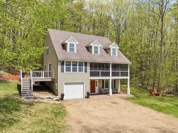 15 Moser Street, Moultonborough, NH 03254