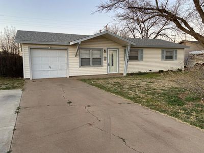 1906 69th St, Lubbock, TX, 79412