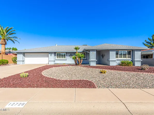 12726 W BLUE BONNET Drive, Sun City West, AZ 85375