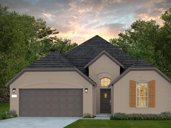 McKinney Plan, Lago Mar