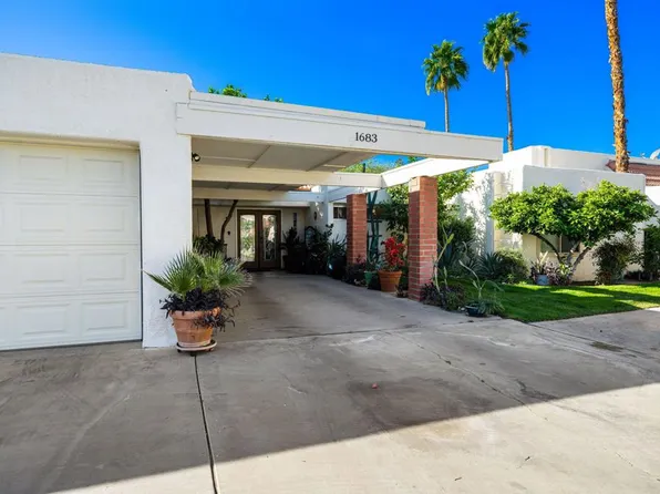 1683 Tam O Shanter Plz, Palm Springs, CA 92264