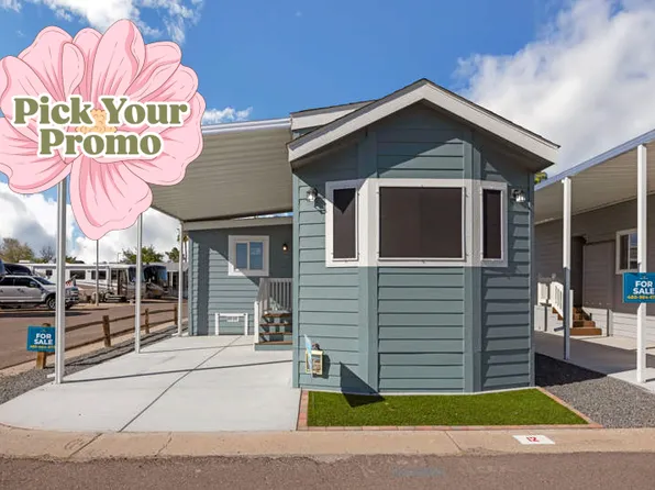 9252 E Broadway Rd #12, Mesa, AZ 85208