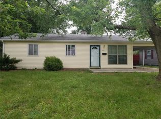 506 Saint Paul Dr, Cahokia, IL 62206